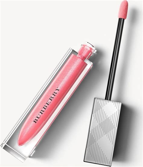 lip burberry pantip|Burberry kisses gloss pink mist.